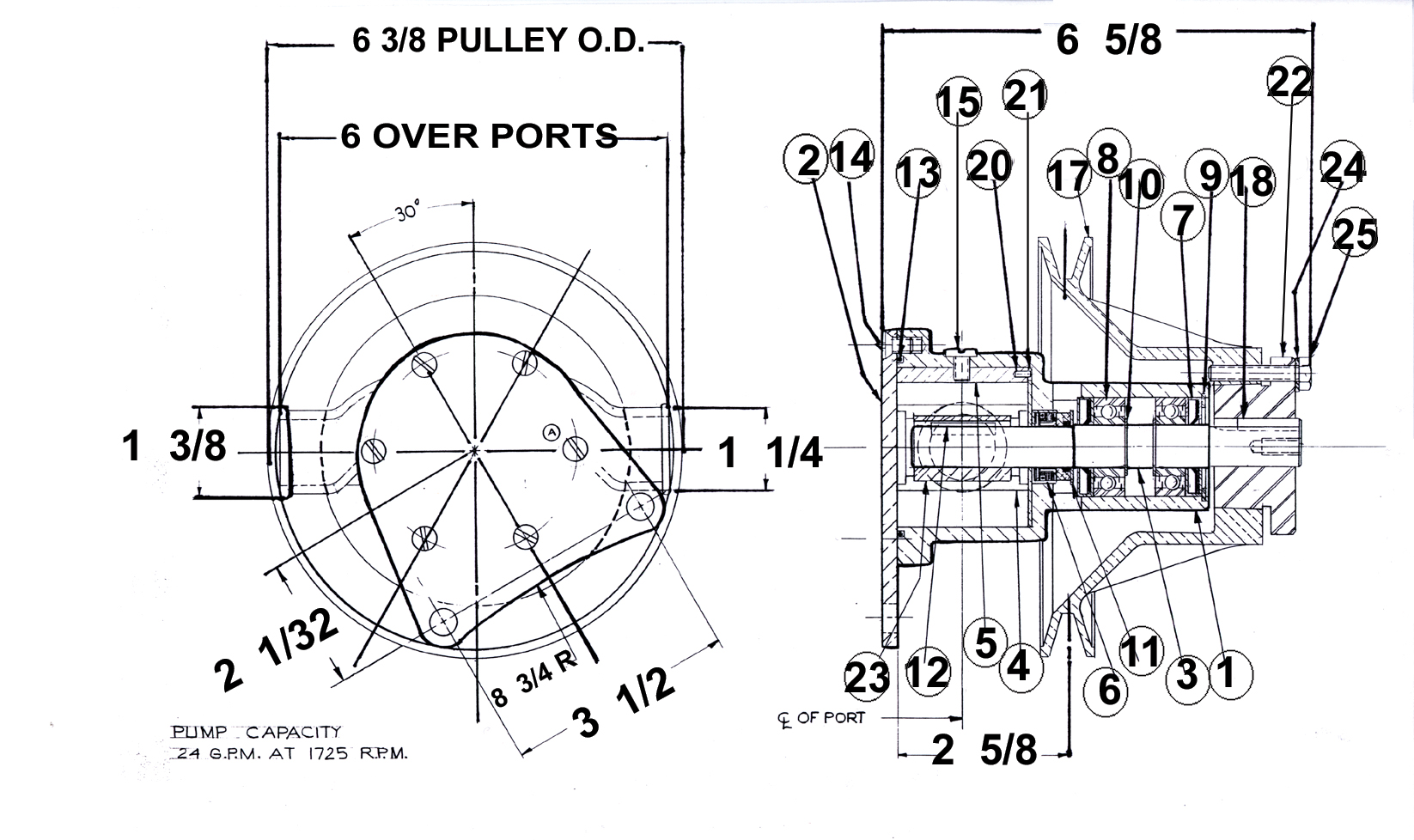 Exploded View 402M (2)
