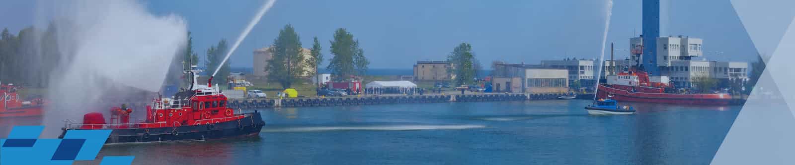 Oberdorfer - Applications - Marine - Fire Pump and Ballast
