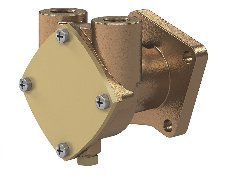 Flexible Impeller Pump