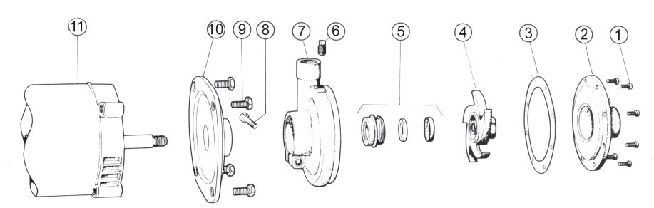 Exploded View 500