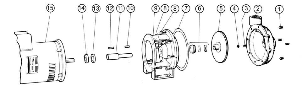 Exploded View 820B