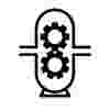 Icon - Gear Pump