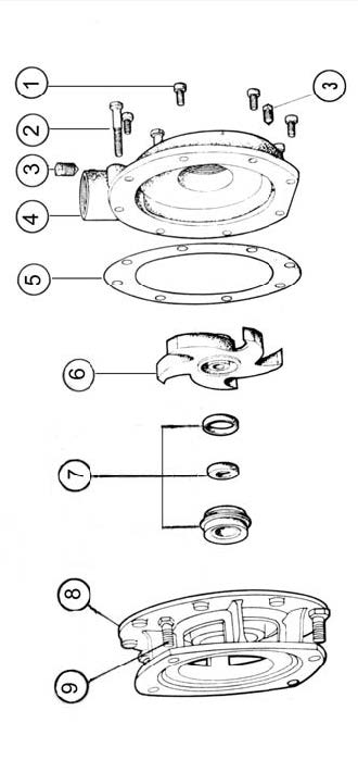 Exploded View 700