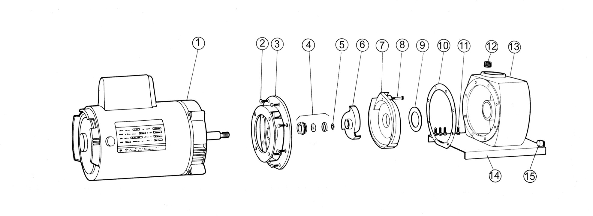 Exploded View 750B