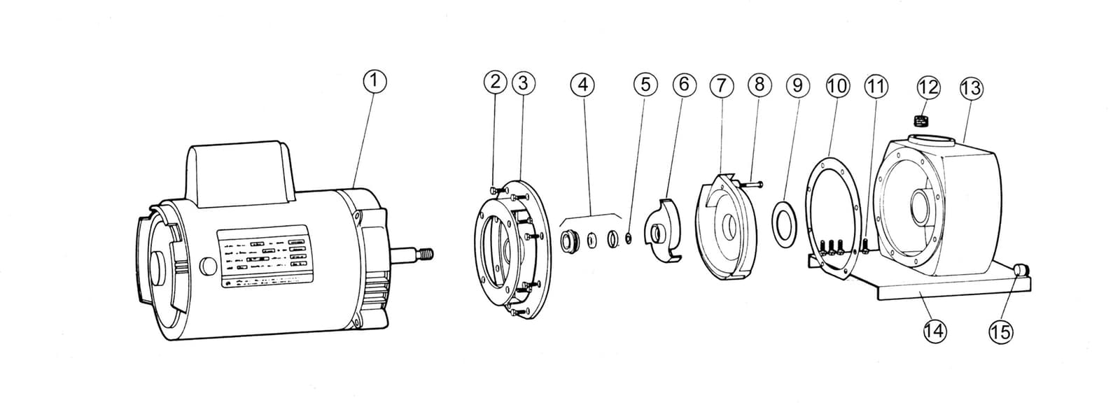 Exploded View 750B