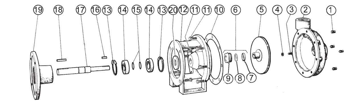 Exploded View 82PB