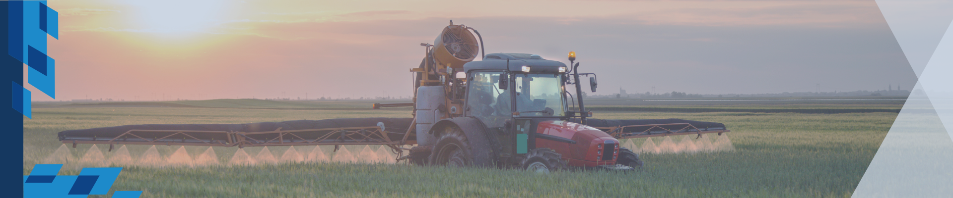 Oberdorfer - Applications - Agriculture - Herbicide Spray Systems