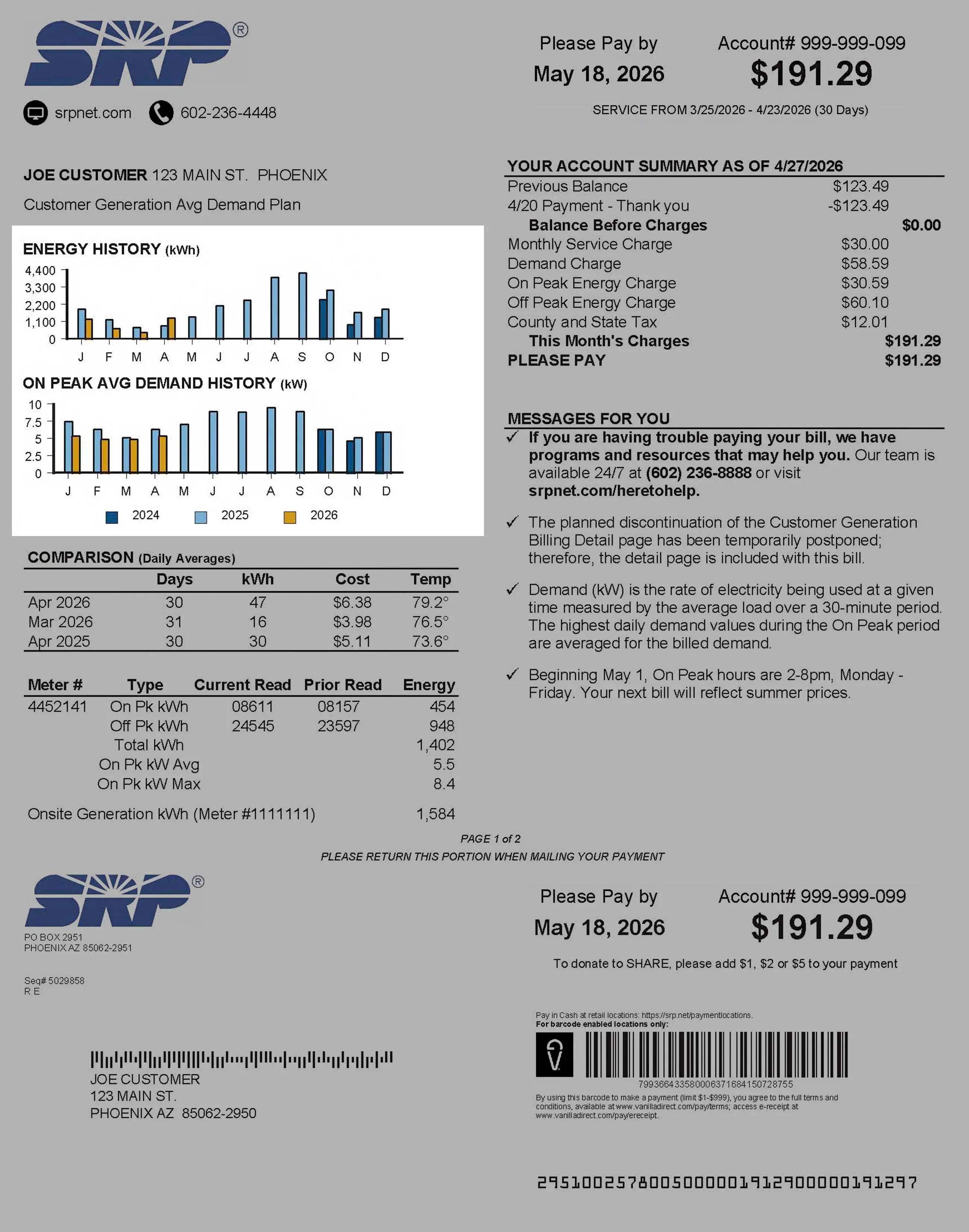 residential bill part 3