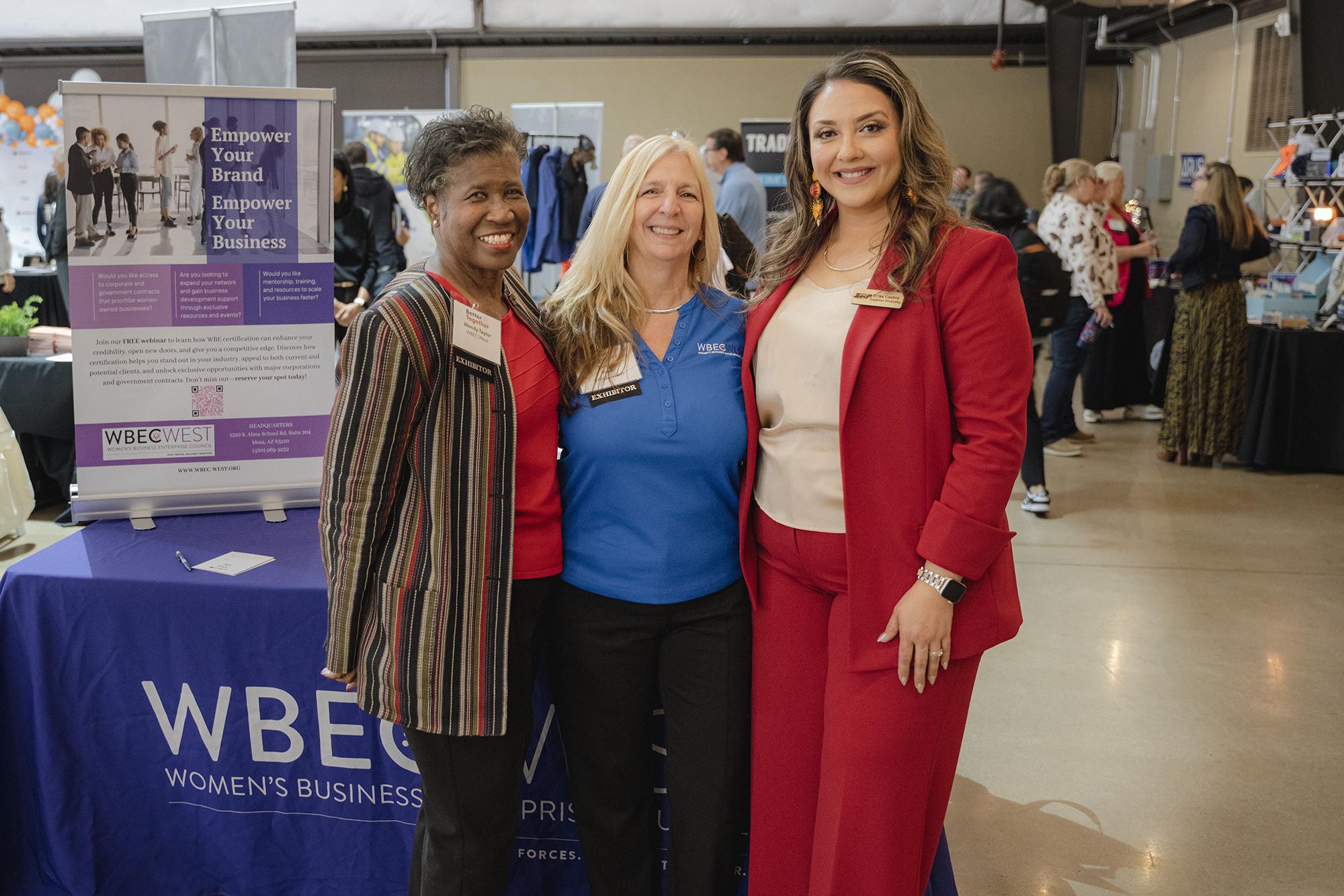 Women’s Business Enterprise Council–West (WBEC–West)