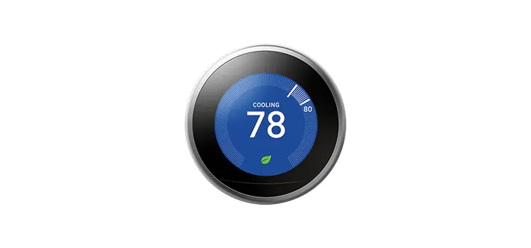 Google Nest Learning Thermostat