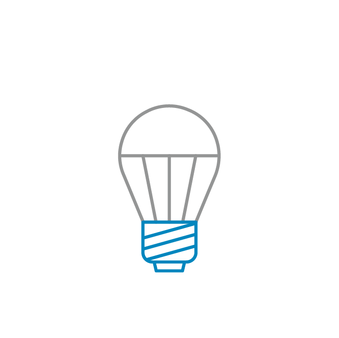 lightbulb icon