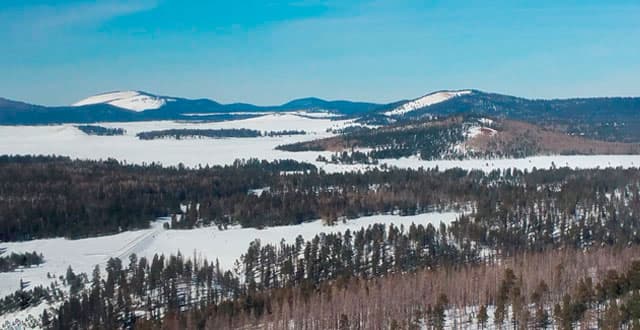 SRP researches cloud seeding in White Mountains to create snow amid historic drought