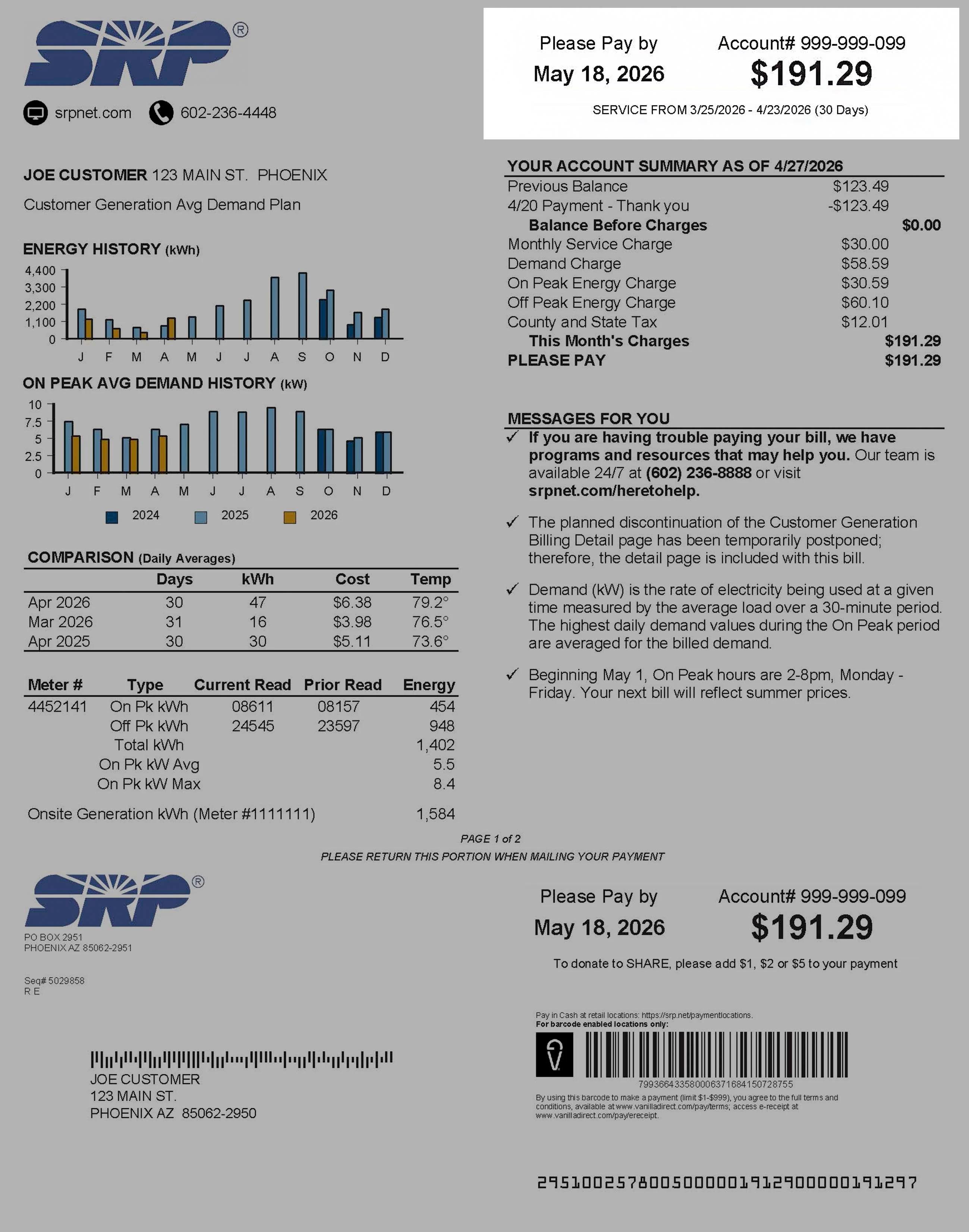 residential bill part 6
