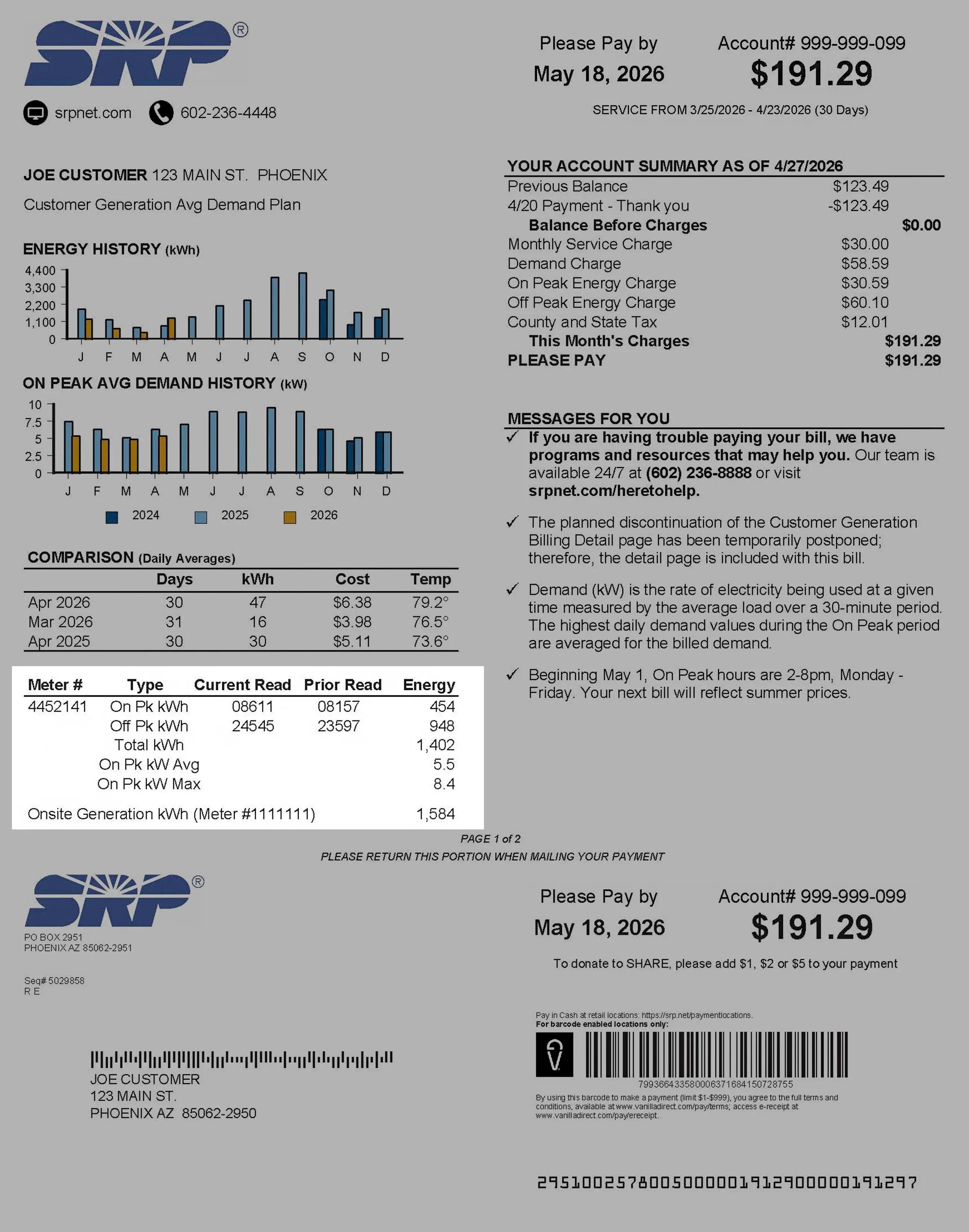 residential bill part 5
