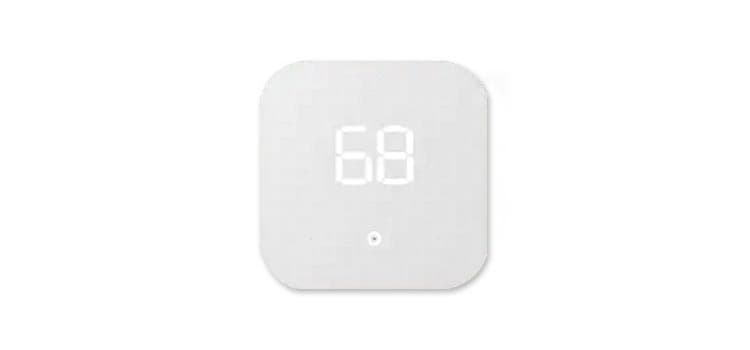 Amazon Smart Thermostat