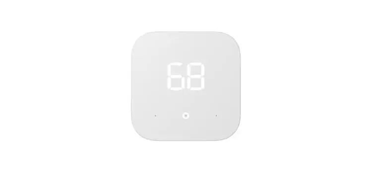 Amazon Smart Thermostat