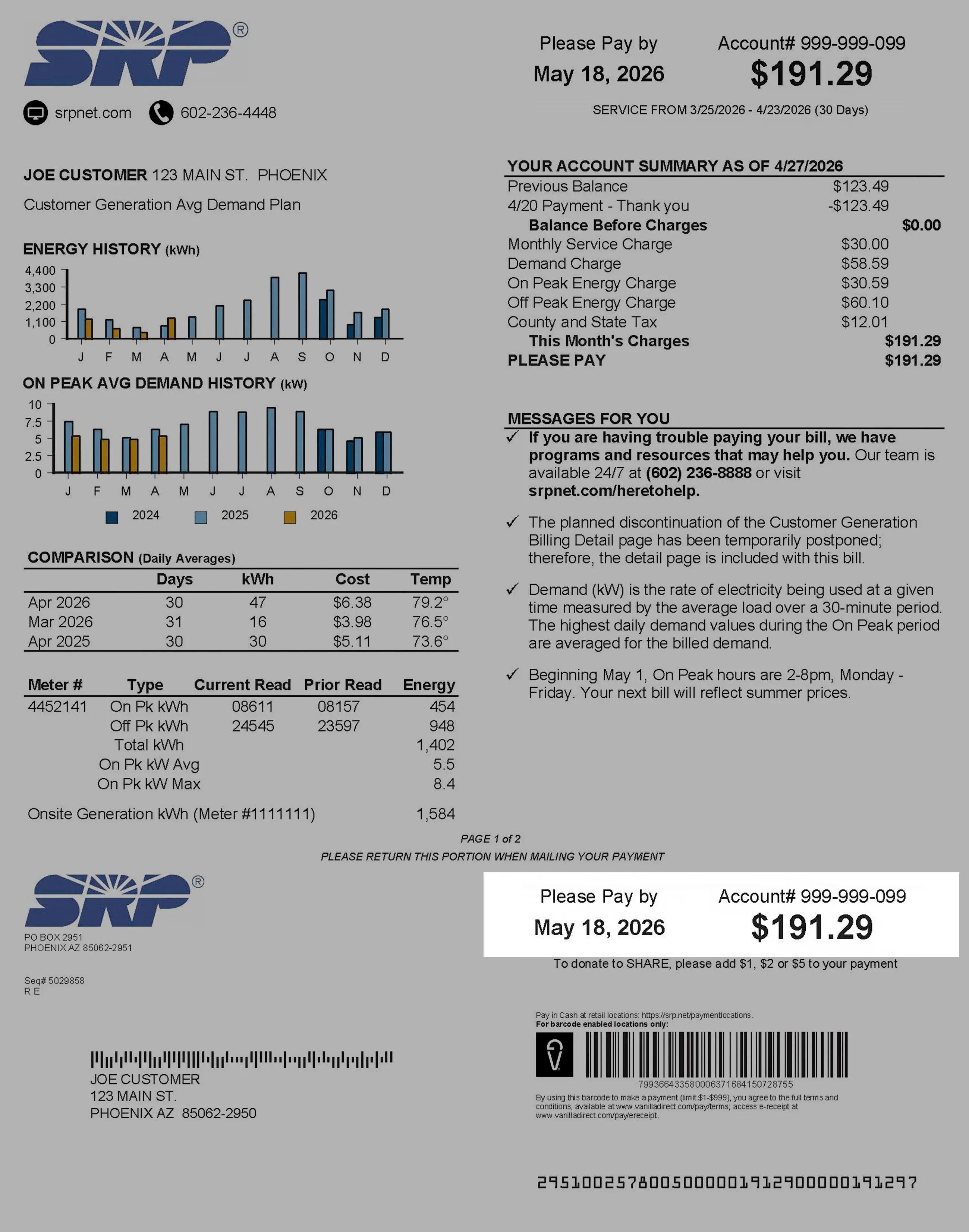 residential bill part 9