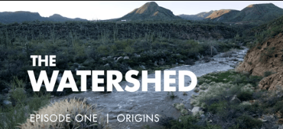 Water River Title Card