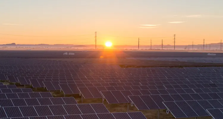 We're going net zero by 2050