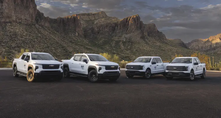 Expanding our electric fleet