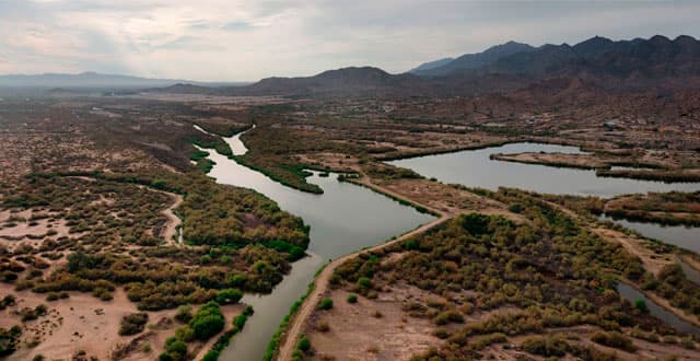 Gila River Indian Community innovates for a drought-ridden future