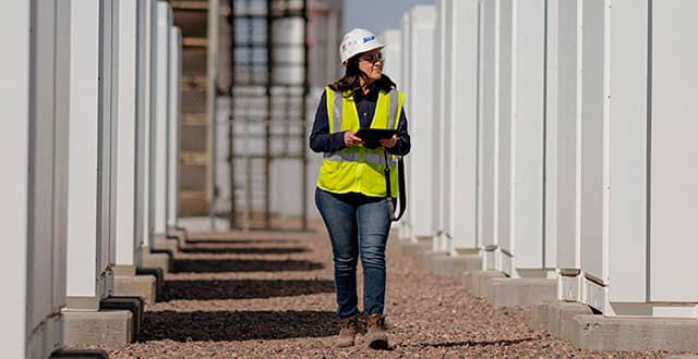 Powering carbon neutrality with new energy storage technology