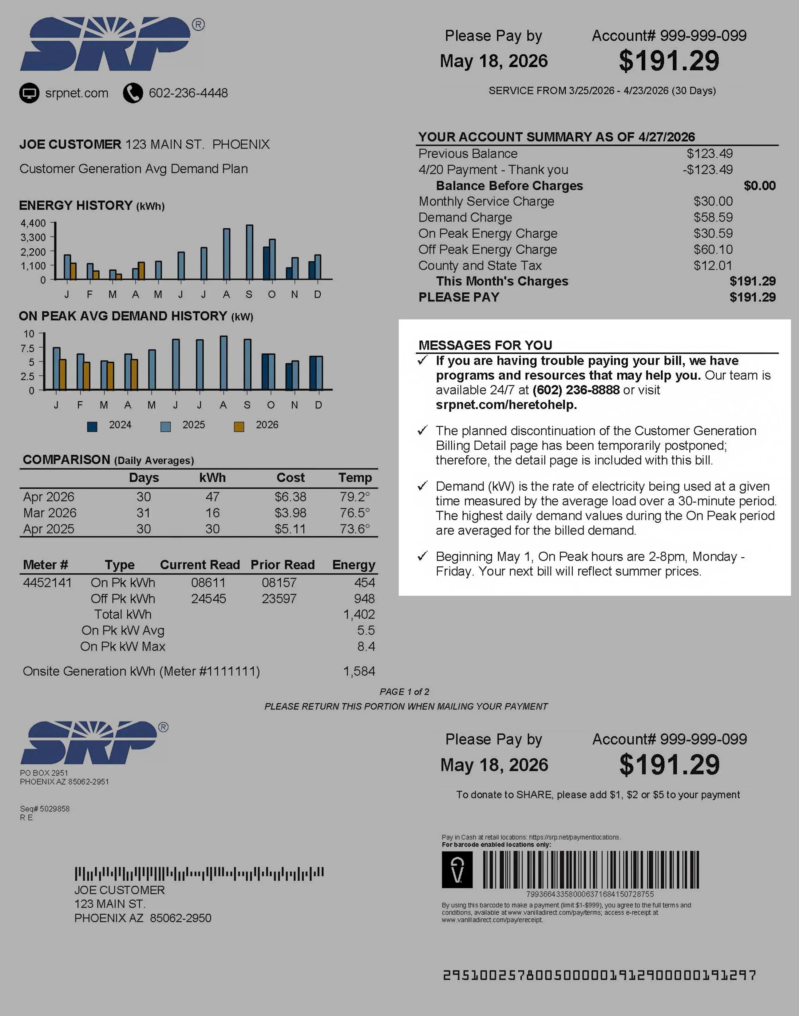 residential bill part 8