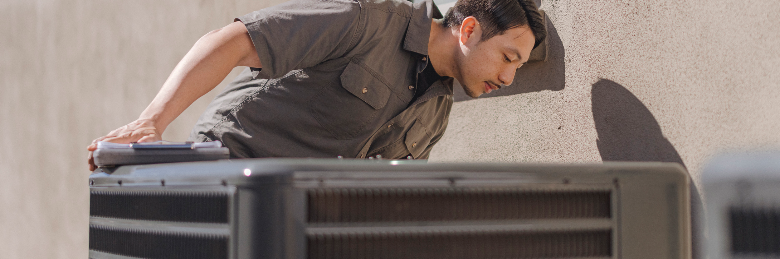 SRP air conditioning rebate