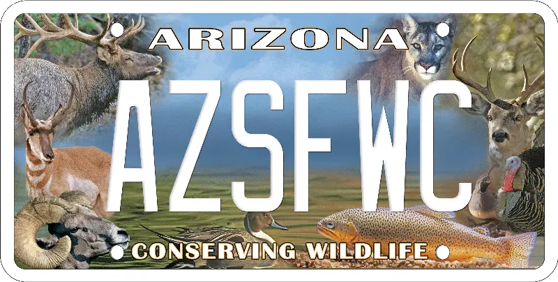 AZ Sportsman for Wildlife Conservation Logo