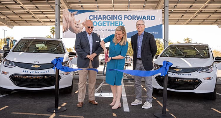 Continued research and development on EV advancements and the grid of the future