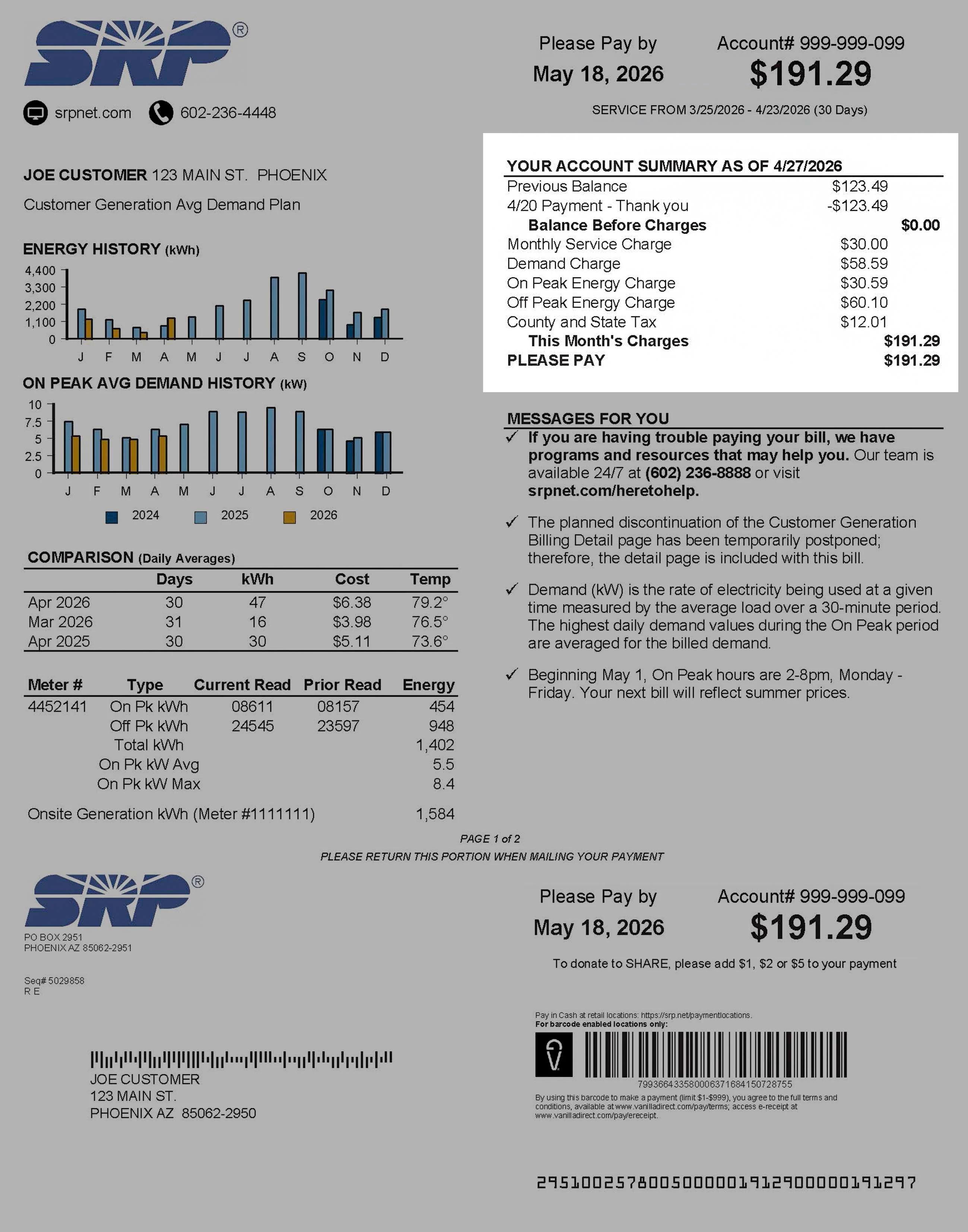 residential bill part 7