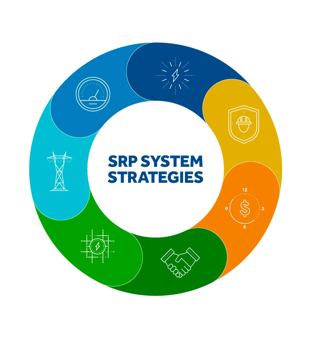 SRP System Strategies
