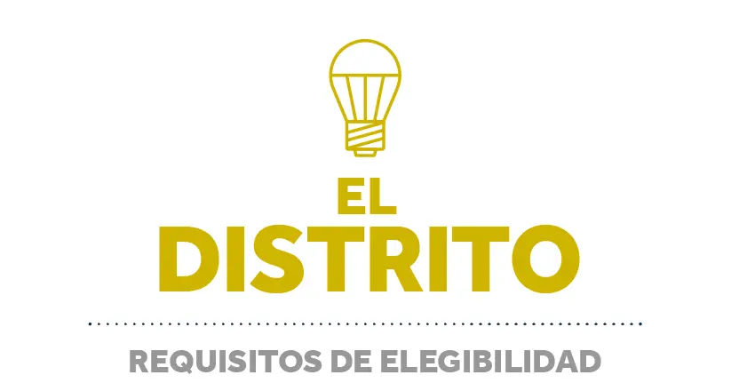 EL DISTRITO