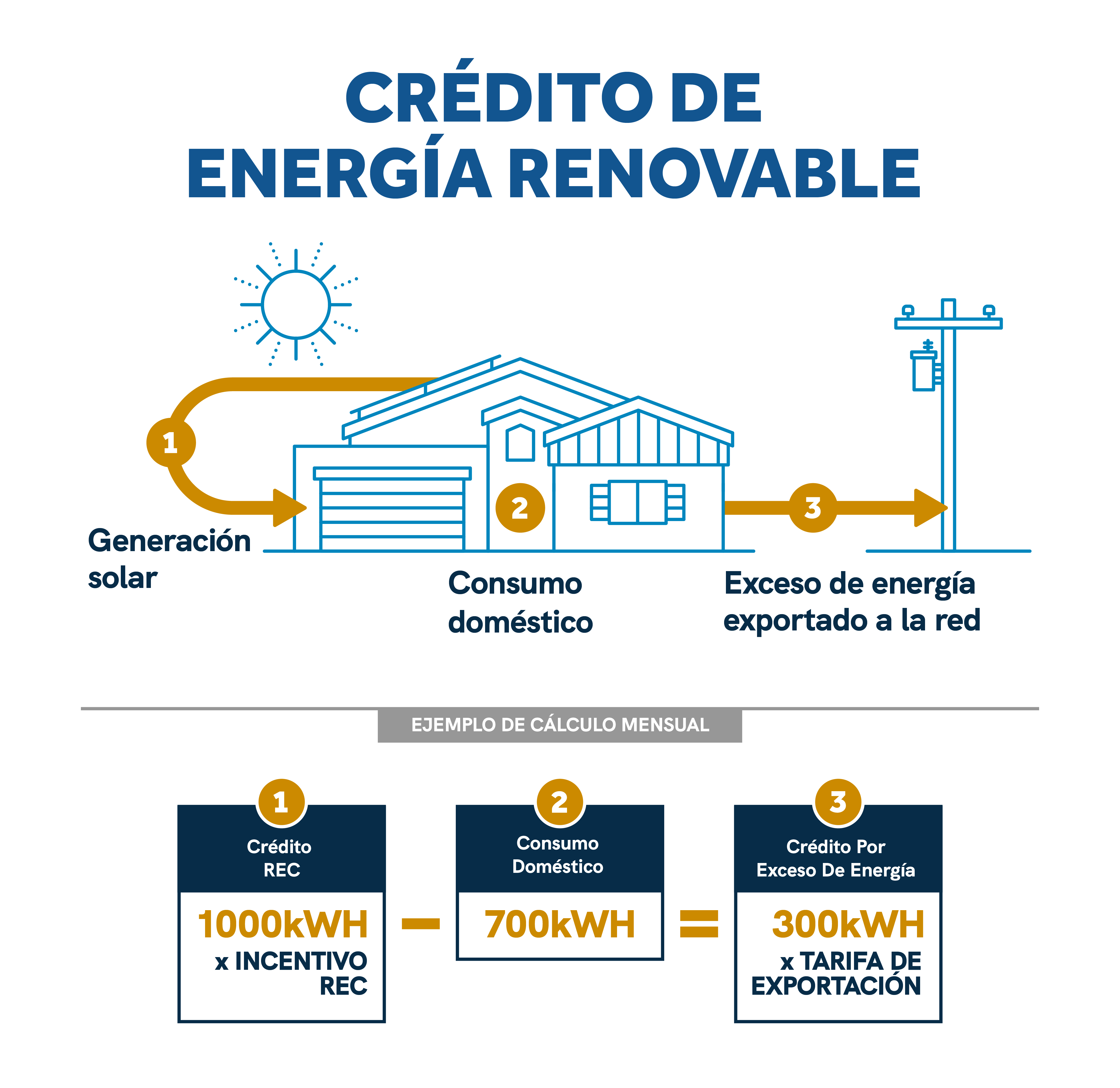 Renewable energy credit
