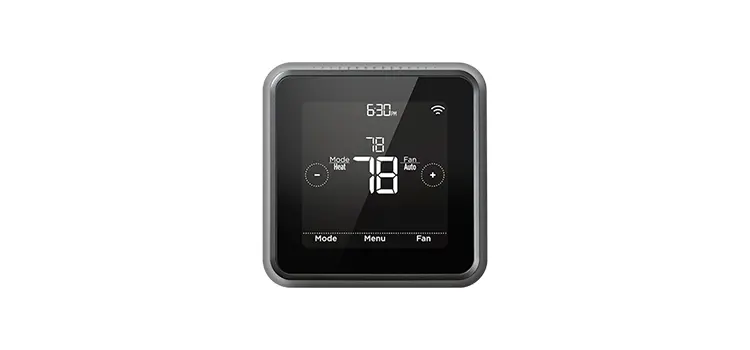 Honeywell Smart Thermostat