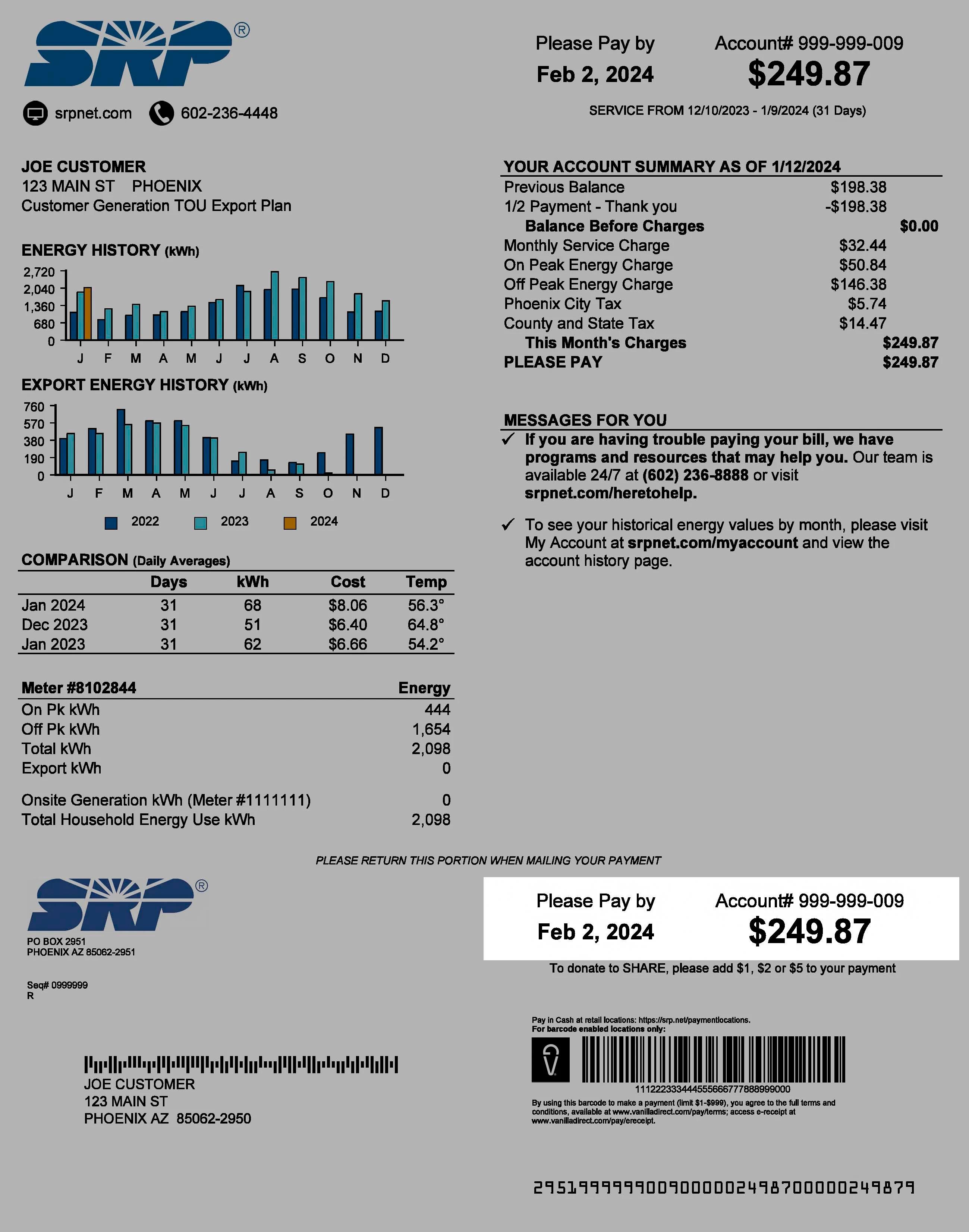 residential bill part 9