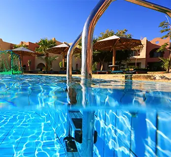Variable-frequency drives for pool pumps