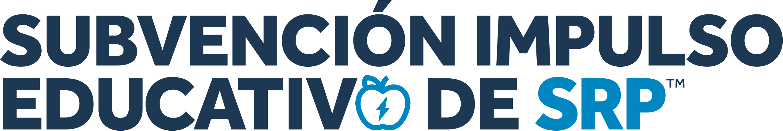 Subvención Impulso Educativo de SRP