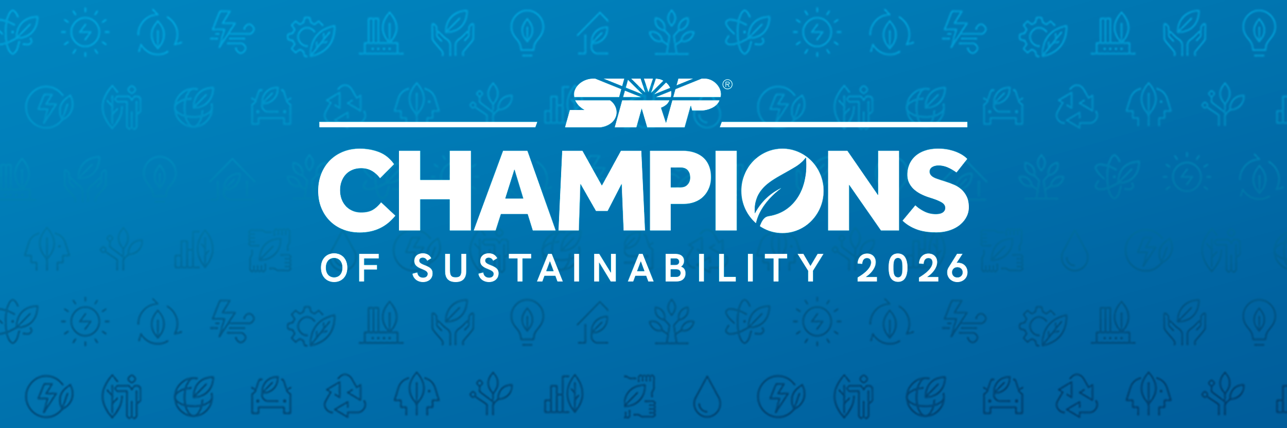 Champions of Sustainability 2026