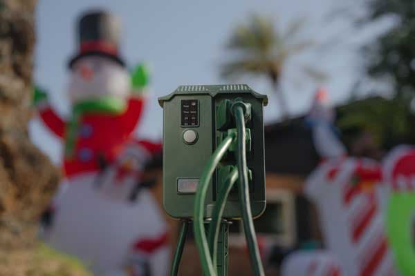 outdoor outlet