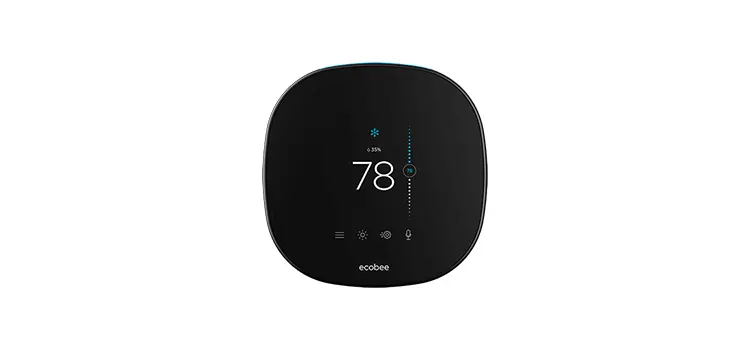ecobee Smart Thermostat