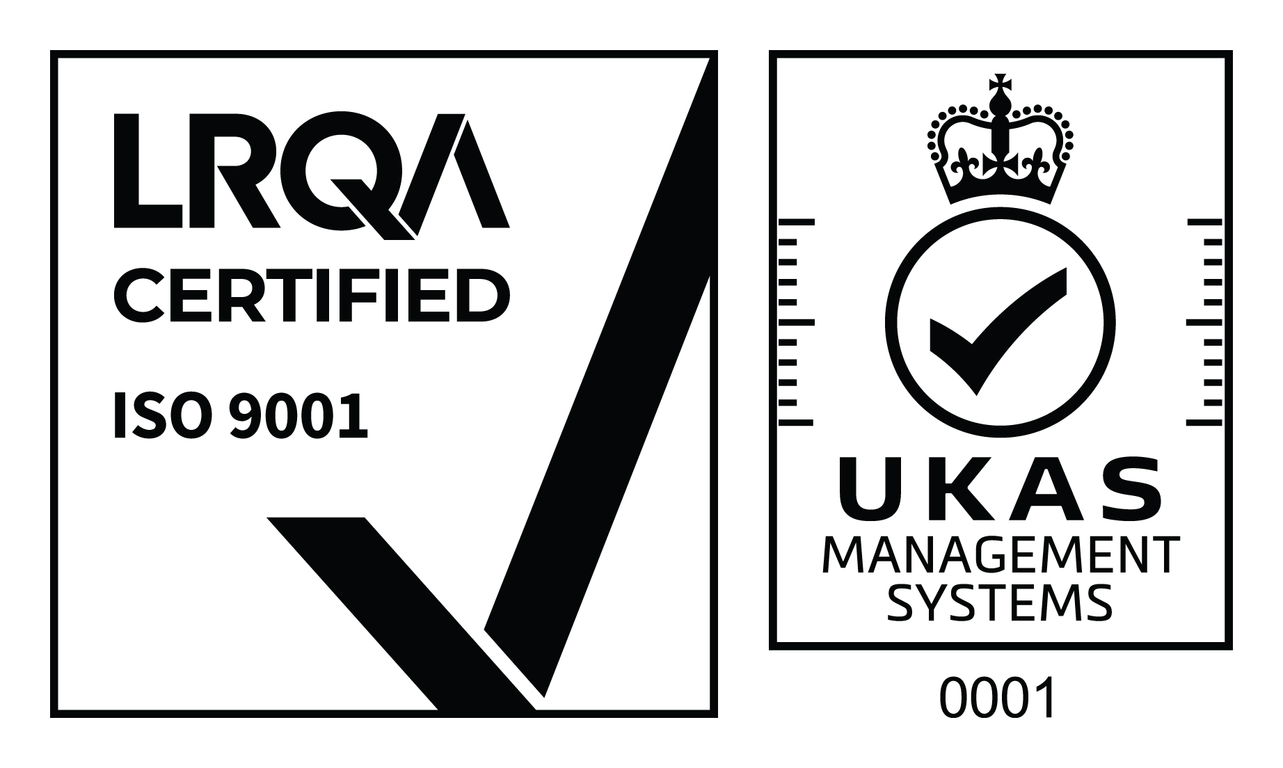 ISO 9001 certification