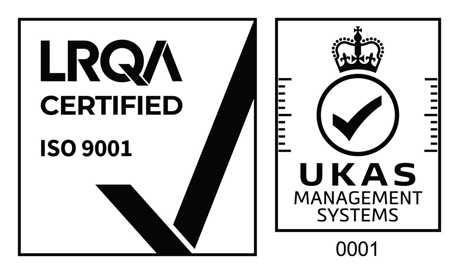 ISO 9001 certification