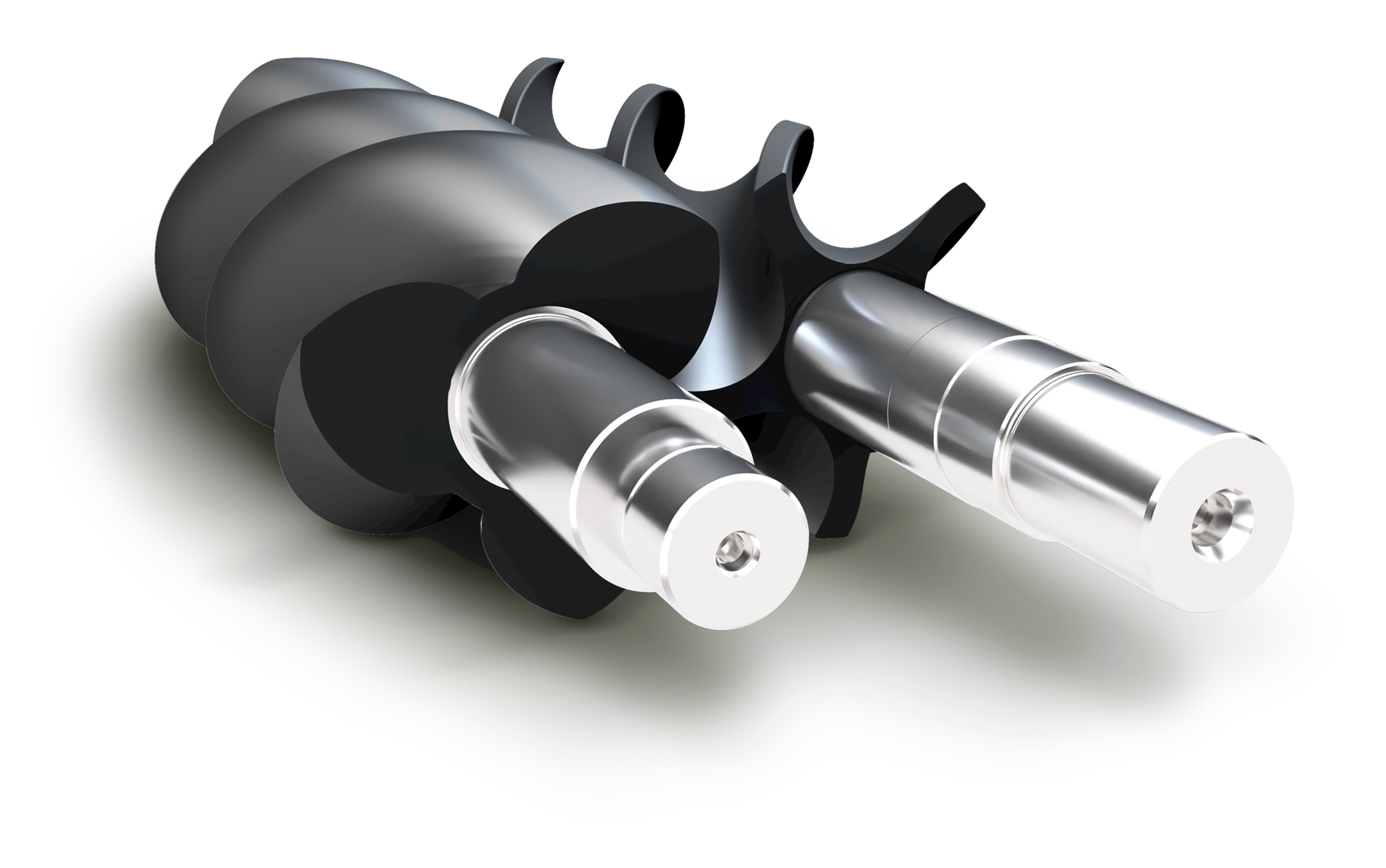 Screw Compressors: Efficient and Reliable - Pedro Gil