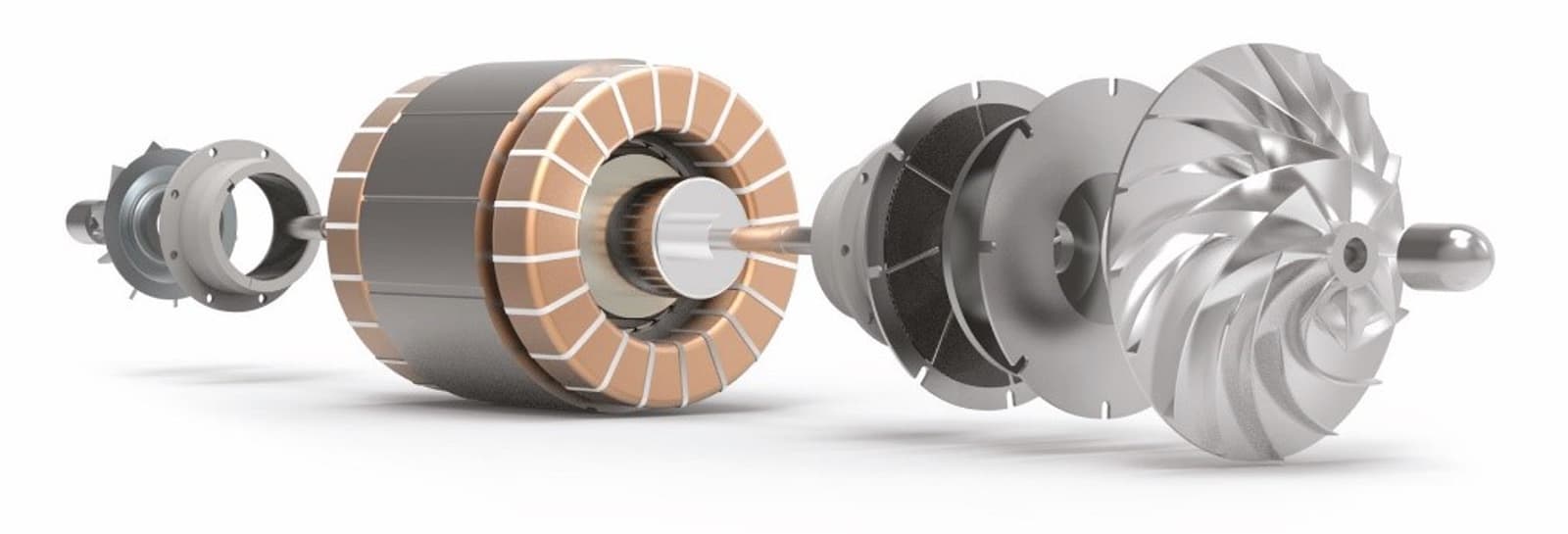 Air foil bearings