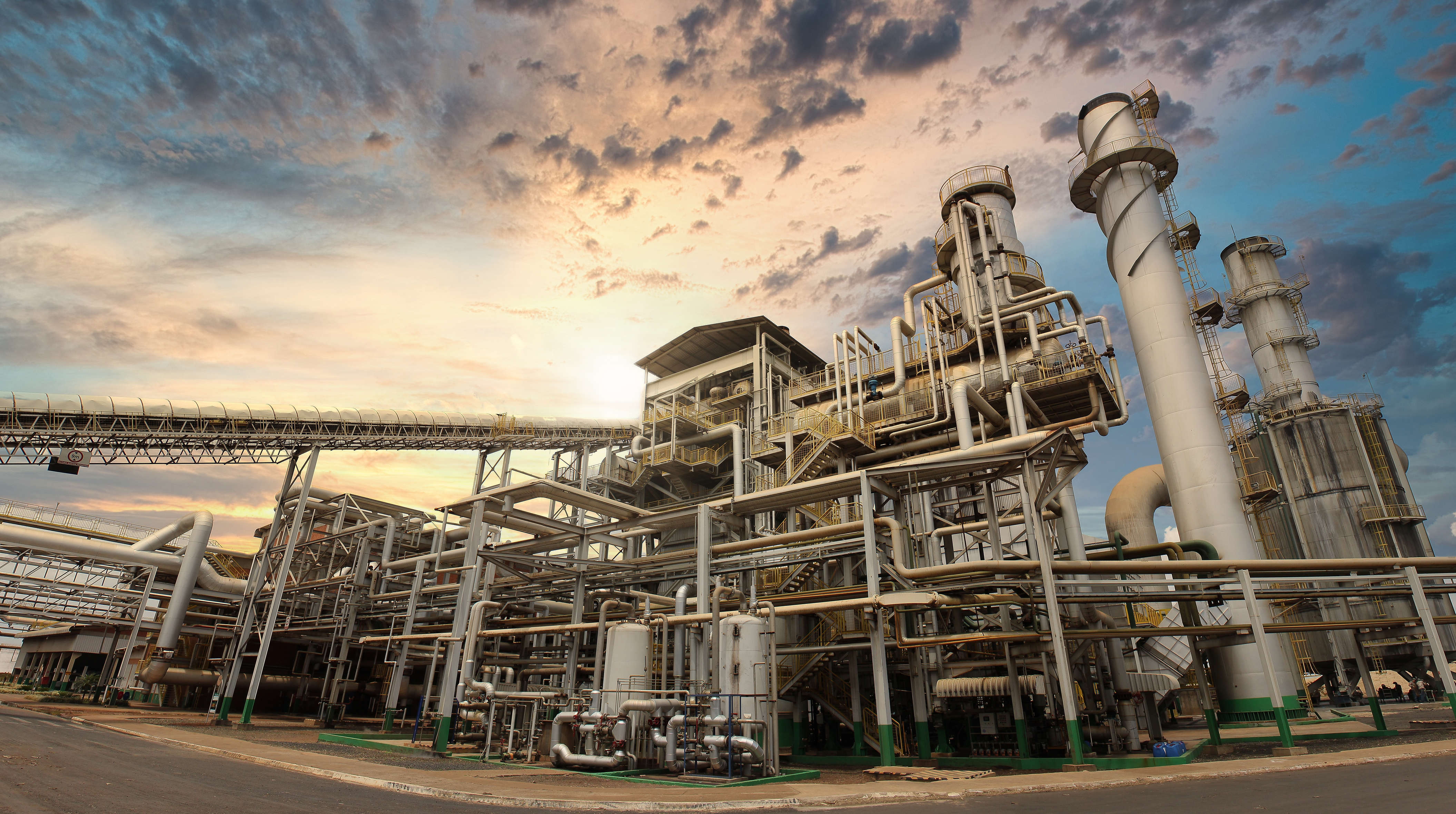 Chemical and Petrochemical