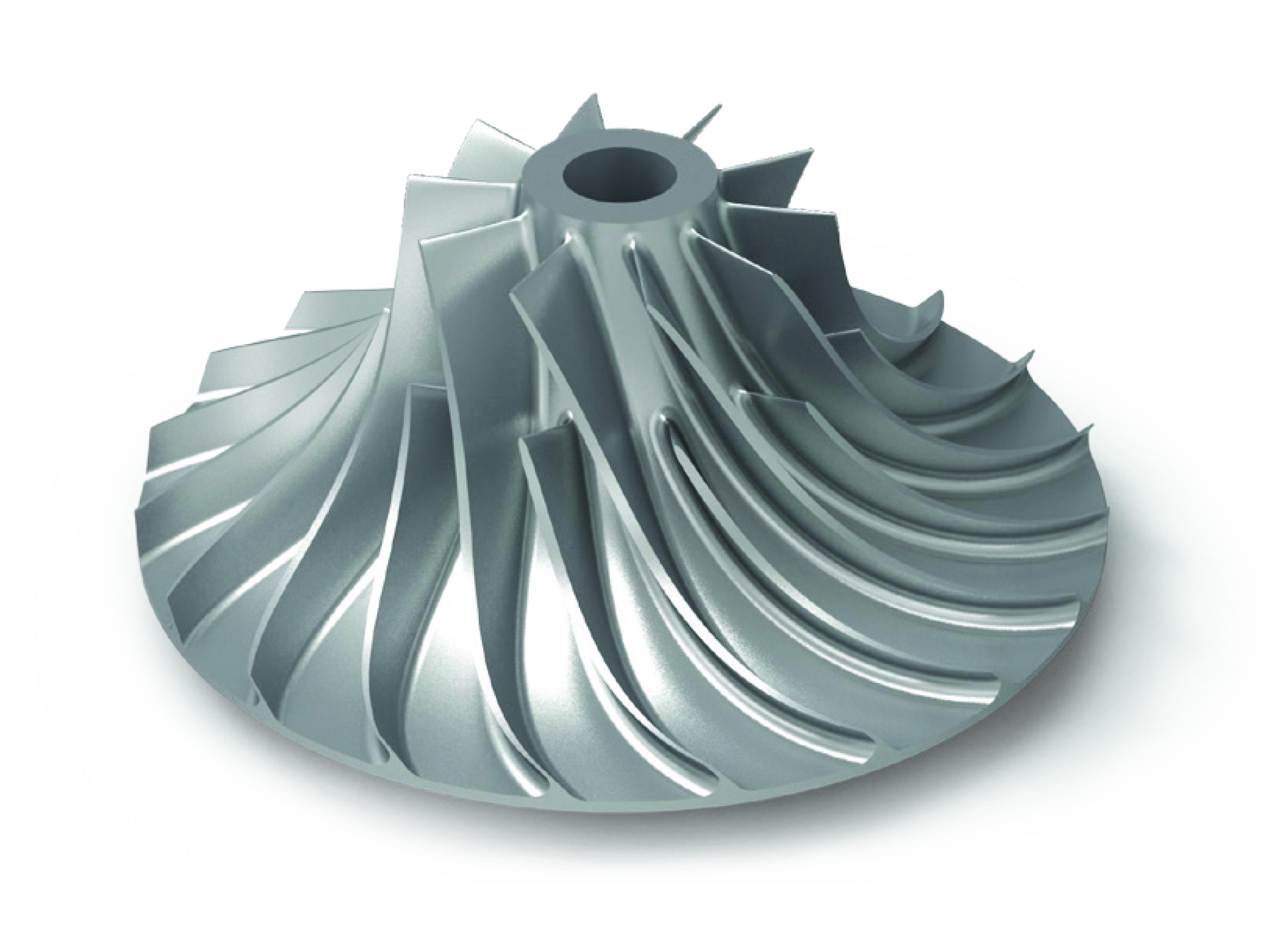 TPG Turbo Impeller