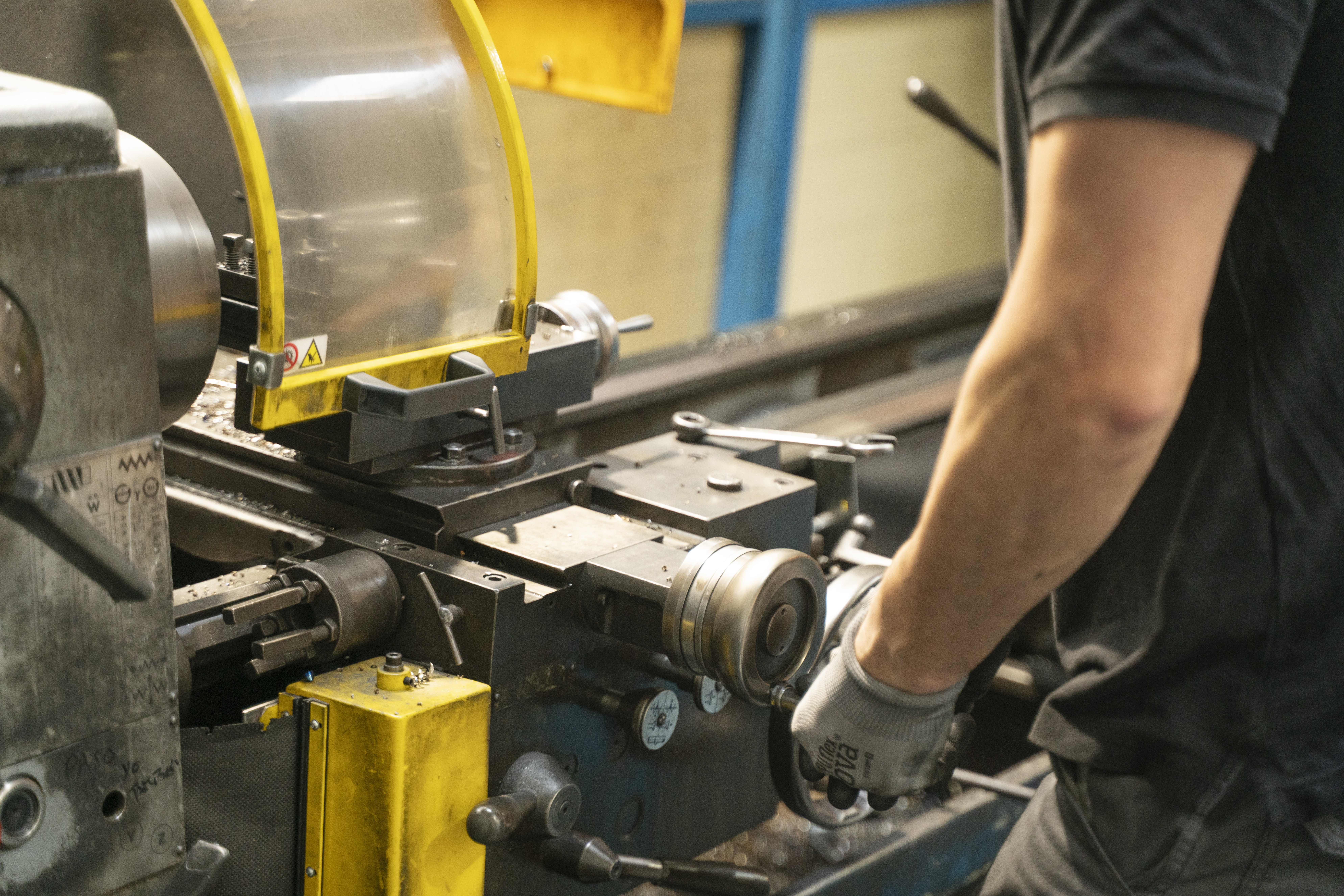 Fine-tuning the machine