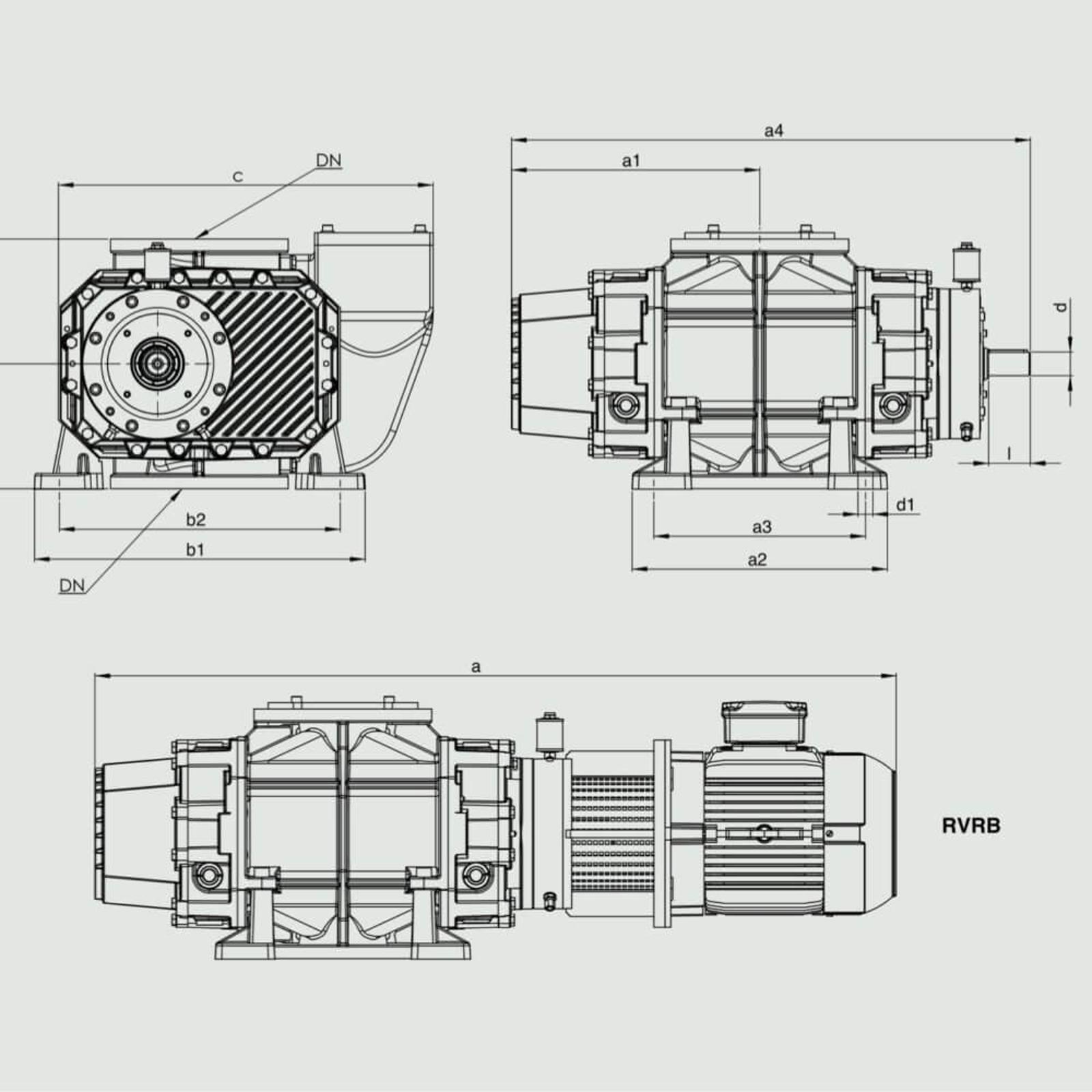 bombas-de-vacio-RVR-RVRB