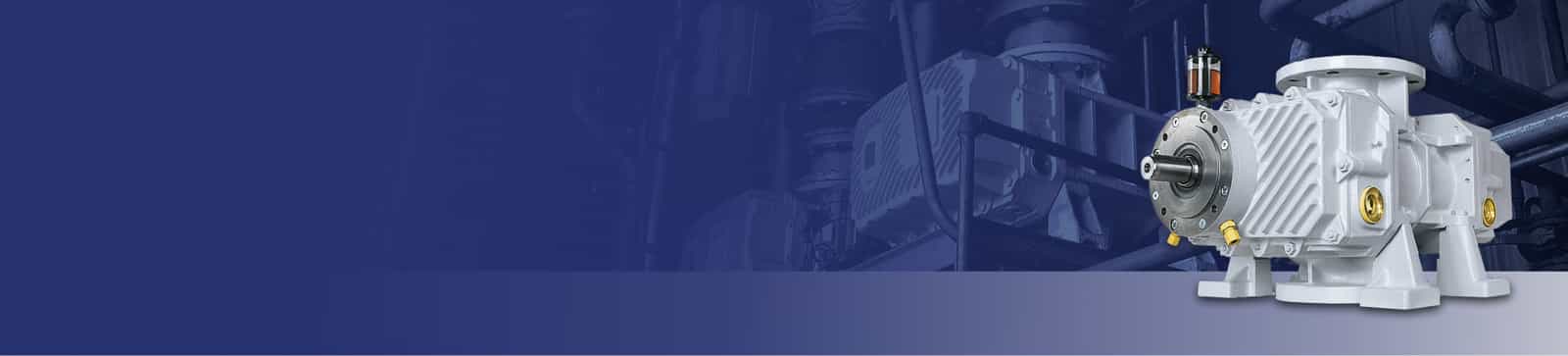 Vacuum range banner